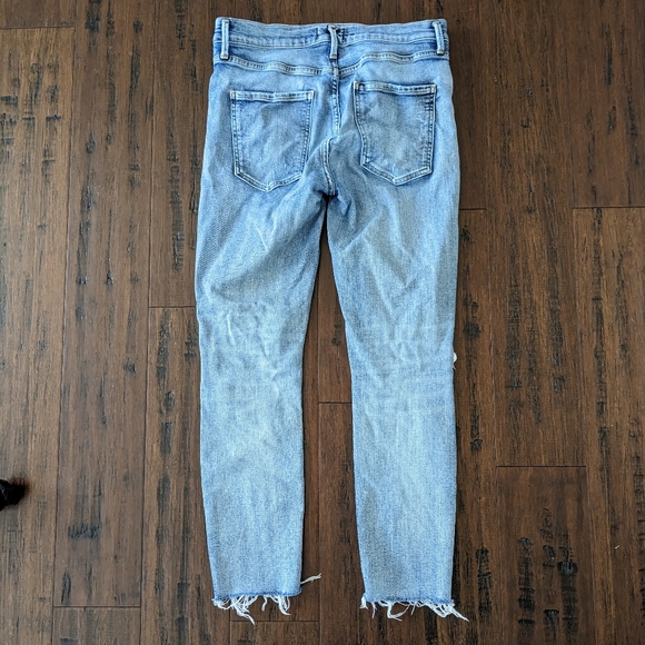 Agolde distressed jeans - Picture 3 of 3